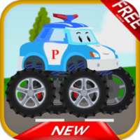 Robot Car Poli High Performance