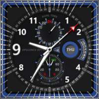 Opulence OP12 Square WatchFace