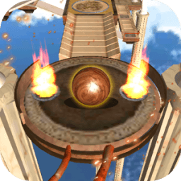 ikon Roll The Ball Rolling Balance 3D