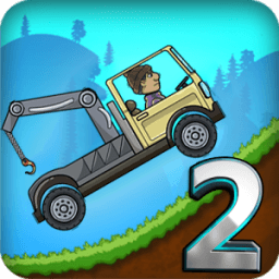 Hill Racing Car Climb 2 иконка