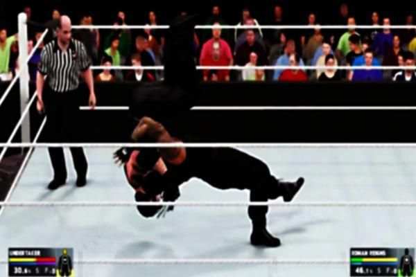 New Guia WWE W2K17 2 تصوير الشاشة