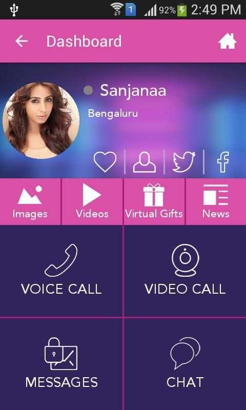 Celeb App screenshot 4