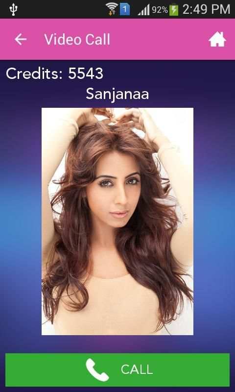 Celeb App 2 تصوير الشاشة