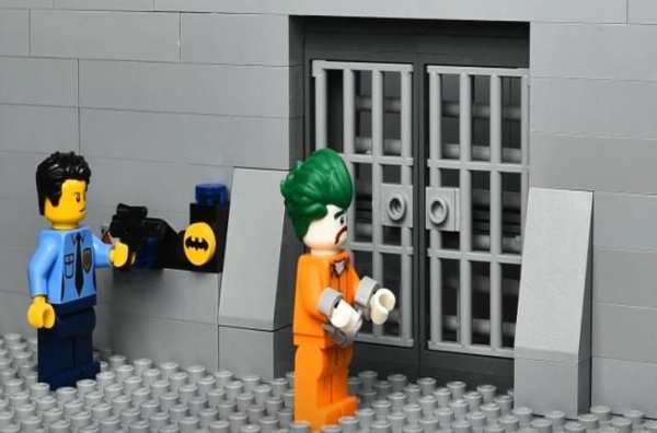 guide Lego Game MyCity screenshot 1