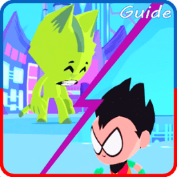 Guide for Teeny Titans - Teen Titans Go! иконка