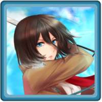 Mikasa Ackerman Wallpaper on 9Apps