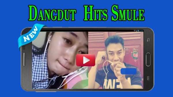 Dangdut Hits Smule screenshot 3
