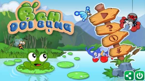 Tap The Frog स्क्रीनशॉट 8