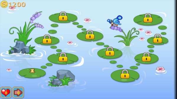 Tap The Frog स्क्रीनशॉट 6