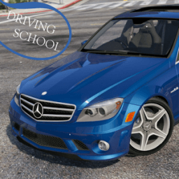 The Driving School 3D icon