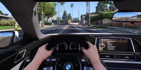 The Driving School 3D screenshot 1