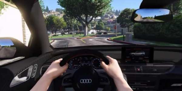The Driving School 3D screenshot 2