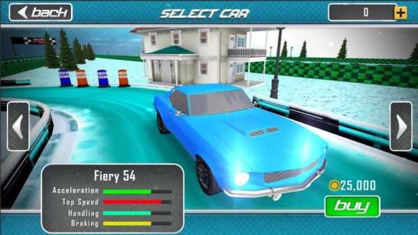Crazy Wheels Car Racing 3D - Fast Racing Games скриншот 8