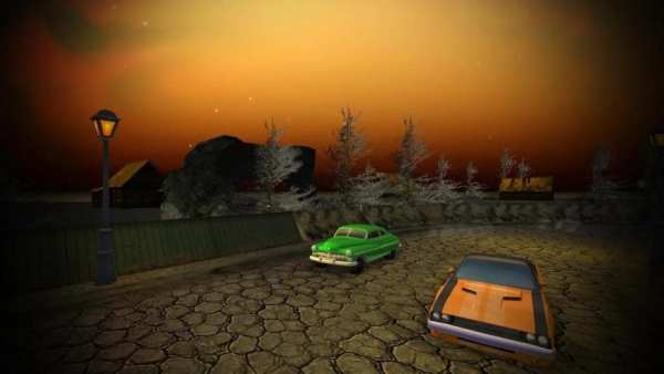 Crazy Wheels Car Racing 3D - Fast Racing Games screenshot 3