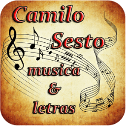 Camilo Sesto Musica&amp;Letras icon