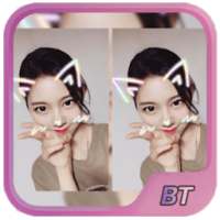 Funny Camera Sticker on 9Apps