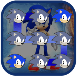 Sonic Lock Screen Pattern icon