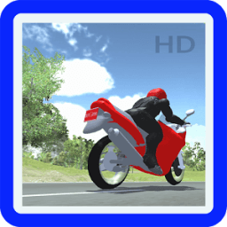 ikon Motorbike Speed Game