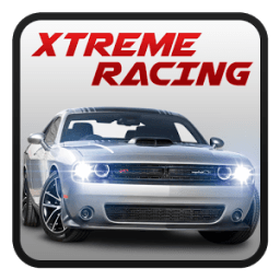 ikon Xtreme Traffic Racer Highway Fast Car Driver Game