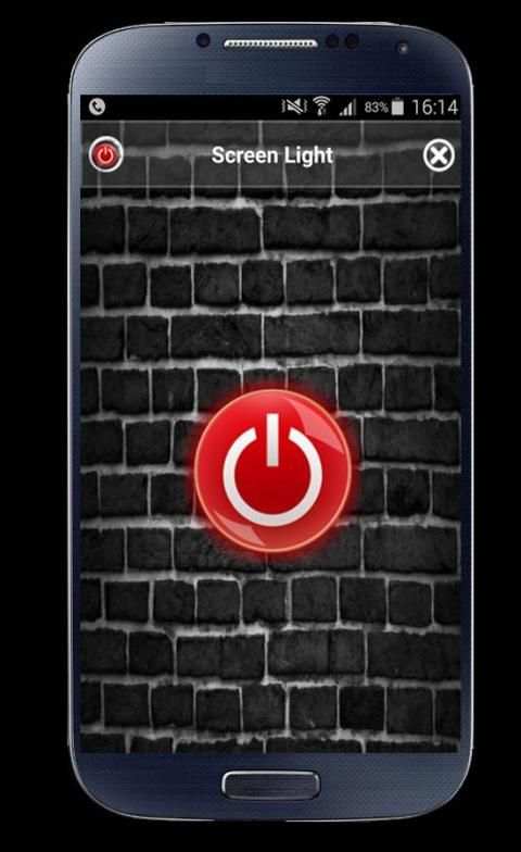 Flashlight Phone Torch screenshot 2