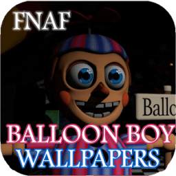 Balloon Boy Wallpapers