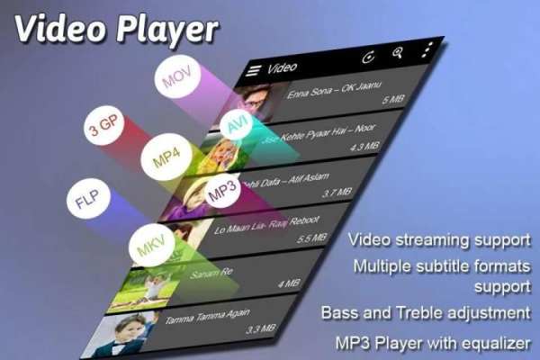 HD MX Player स्क्रीनशॉट 5