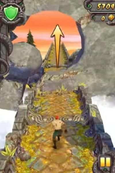 Tips Temple Run 2 скриншот 1