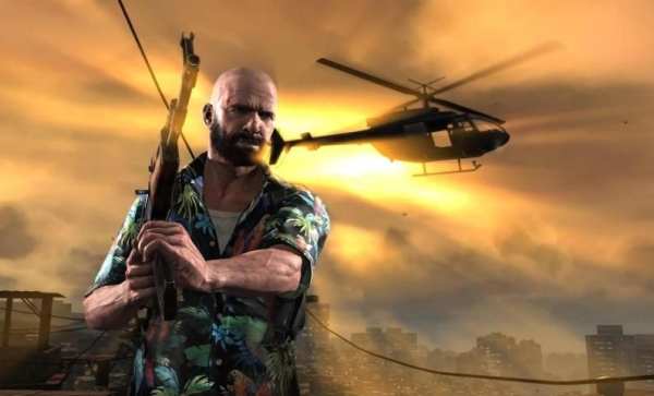 Mobile Max Payne screenshot 3