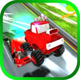 BREAKOUT RACING Need for real traffic speed racer