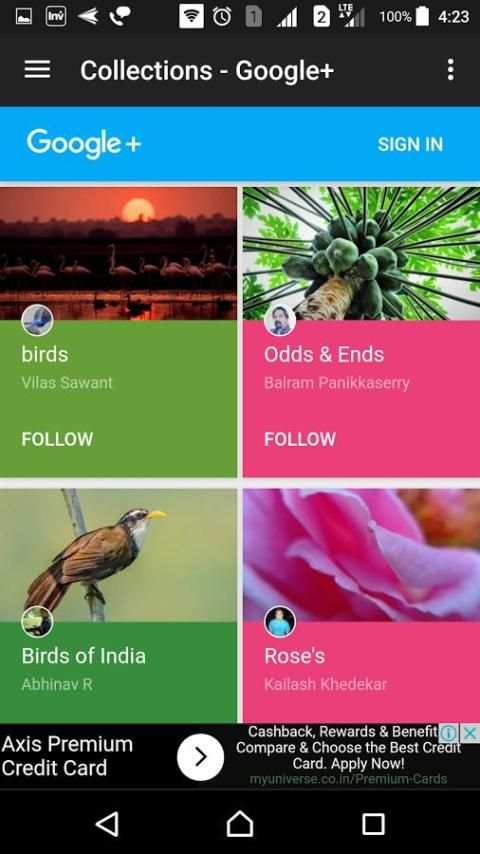 All Social Media | RSS Feed 3 تصوير الشاشة