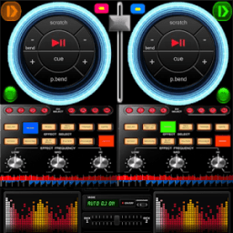 Mobile DJ Mixer Player иконка