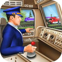 City Train Simulator: Train Driving Game 2018
