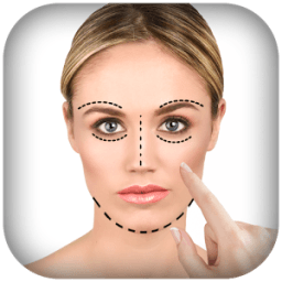 Plastic Surgery Photo Editor-Body slimmer أيقونة