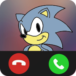 Call From Sonic Prank иконка