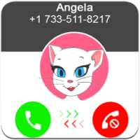 Call From Talking Angela