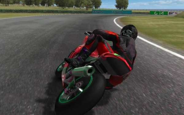 Real Super 3D Moto Bike Racer Championship screenshot 2