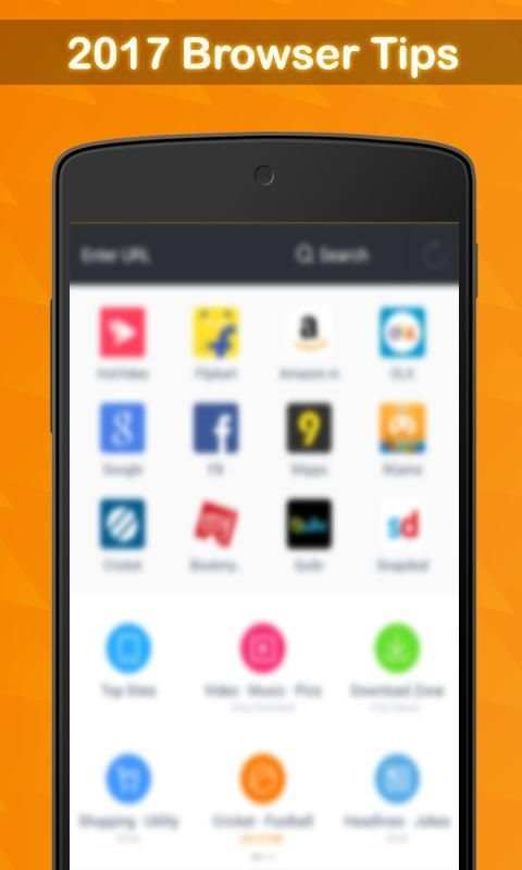 New UC Browser 2017 Fast Browser Tips screenshot 2