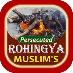 rohingya~persecuted rohingya muslims