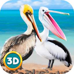 Pelican Bird Simulator 3D 1.0