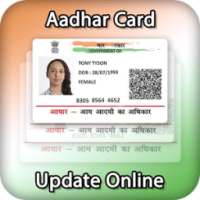 Update Aadhar Card Online on 9Apps