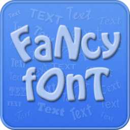 ikon Fancy Text for Chat