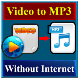 Video To MP3 Converter - Without Internet иконка