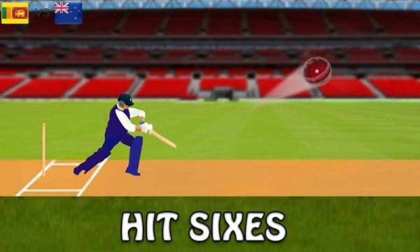 Cricket Game T20 2017 Free screenshot 2
