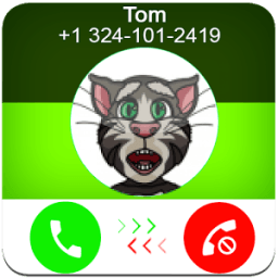 ikon Call From Talking Tom