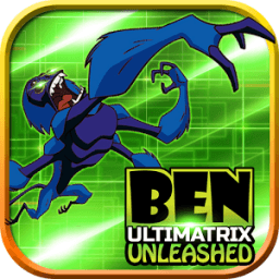 Spidermonkey Ben Hero Alien - Ultimatrix Unleashed أيقونة