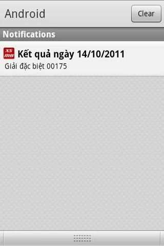Xổ số miền Bắc - Live xo so screenshot 5
