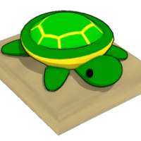 TurtoBan - 3D Sokoban