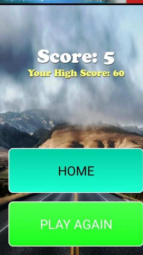 Racing Speed1 скриншот 4
