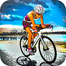 Road Riders Bike иконка