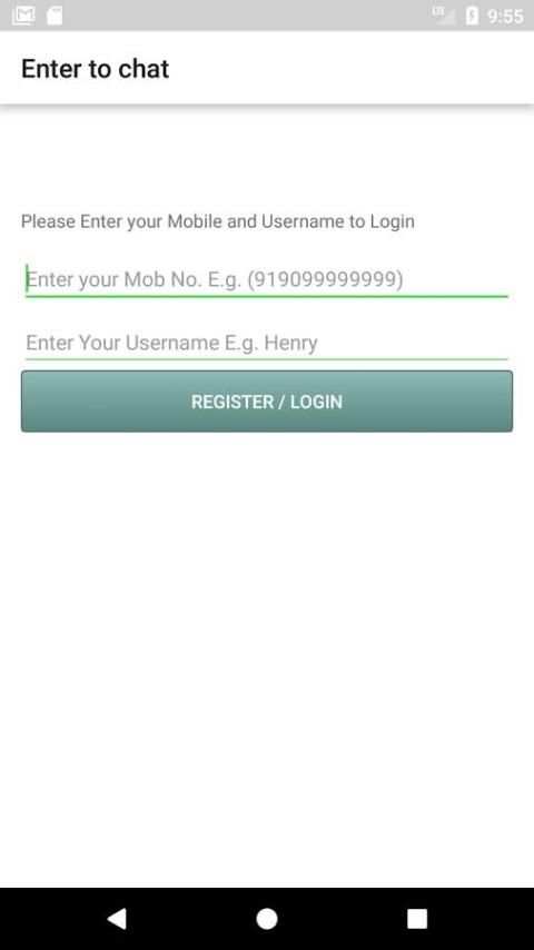 WeCall screenshot 5
